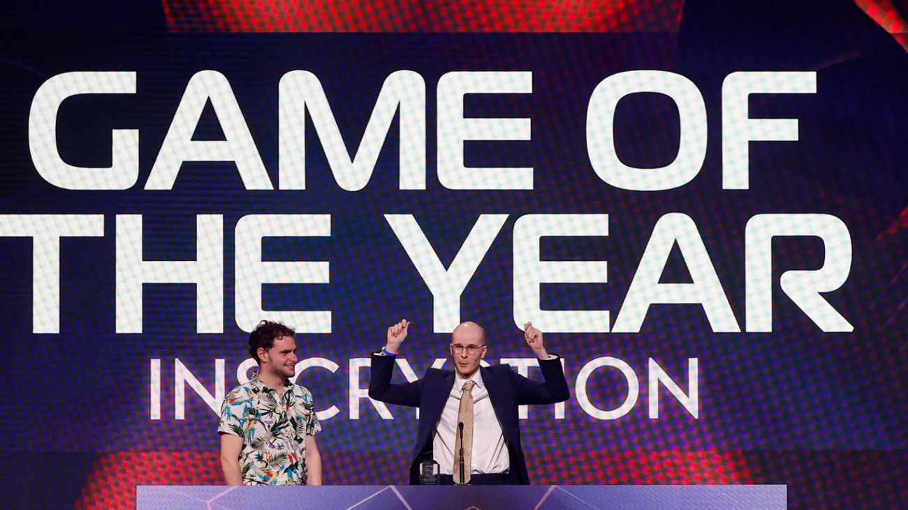 'Inscryption' Wins Game of the Year at GDCA 2022 News GDC Game